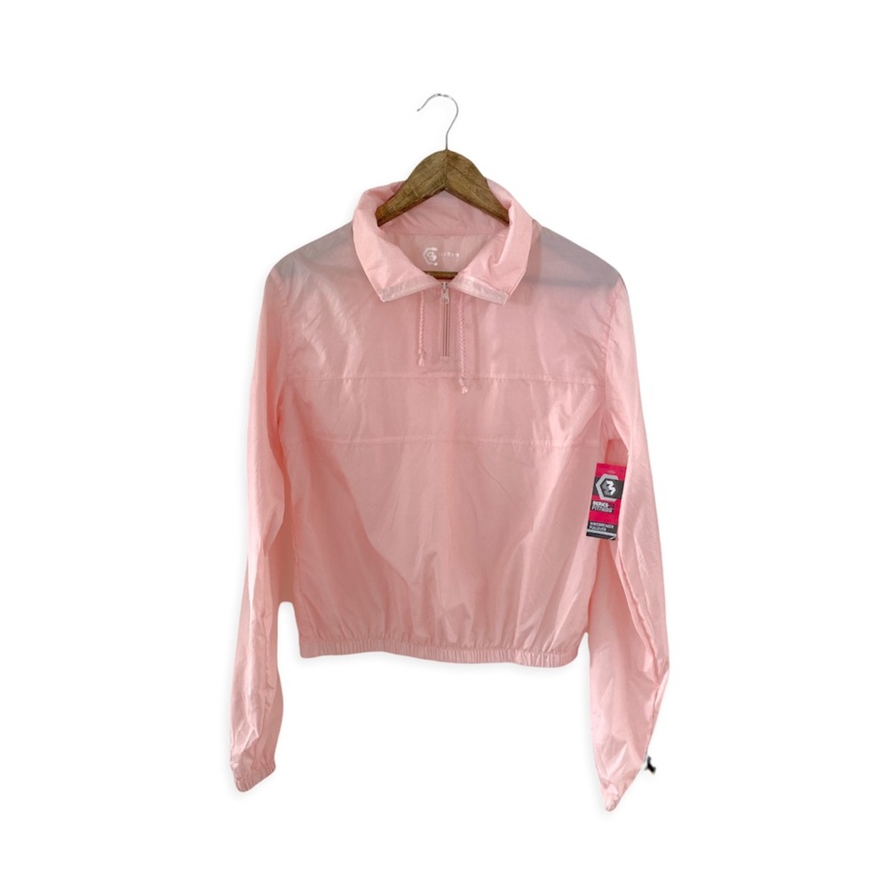 🌴 3/$25 NWT Series 8 Fitness Windbreaker